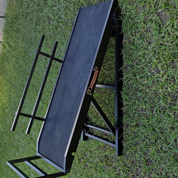 Doggo Ramps Pet Ramp Brown Wood - Picture 4 of 10